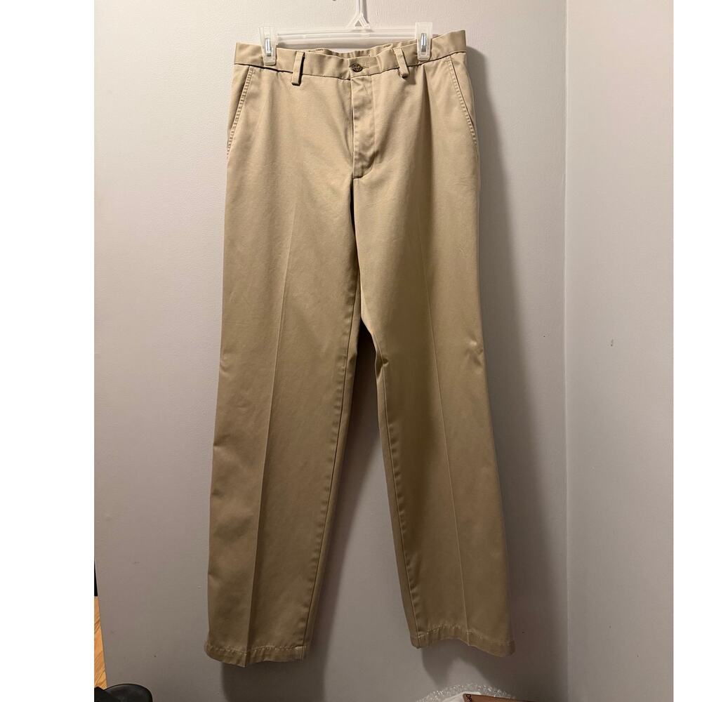 Dockers kaki slacks pants men cotton